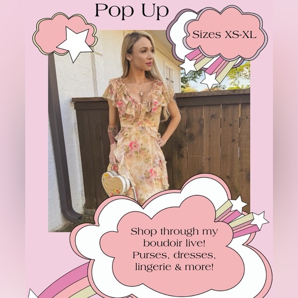 ✨🎀Going Live Now!🎀✨ - Picture 4 of 5